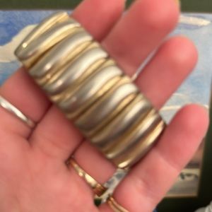 vintage metal bracelet